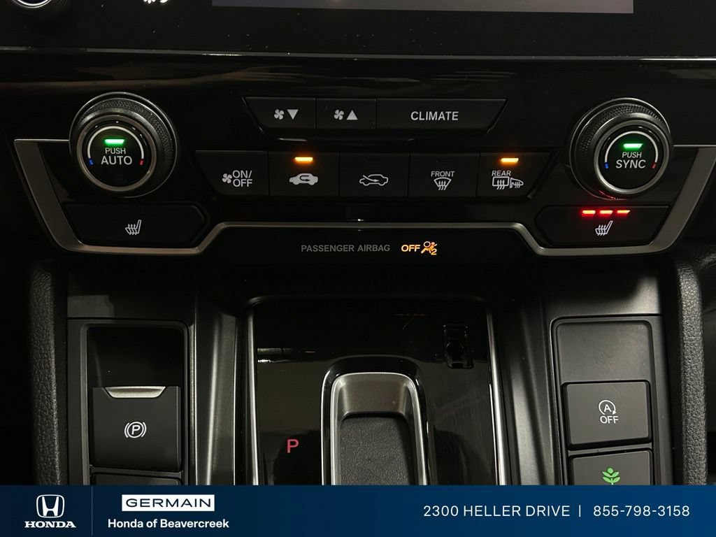 Certified 2020 Honda CR-V Touring image 24