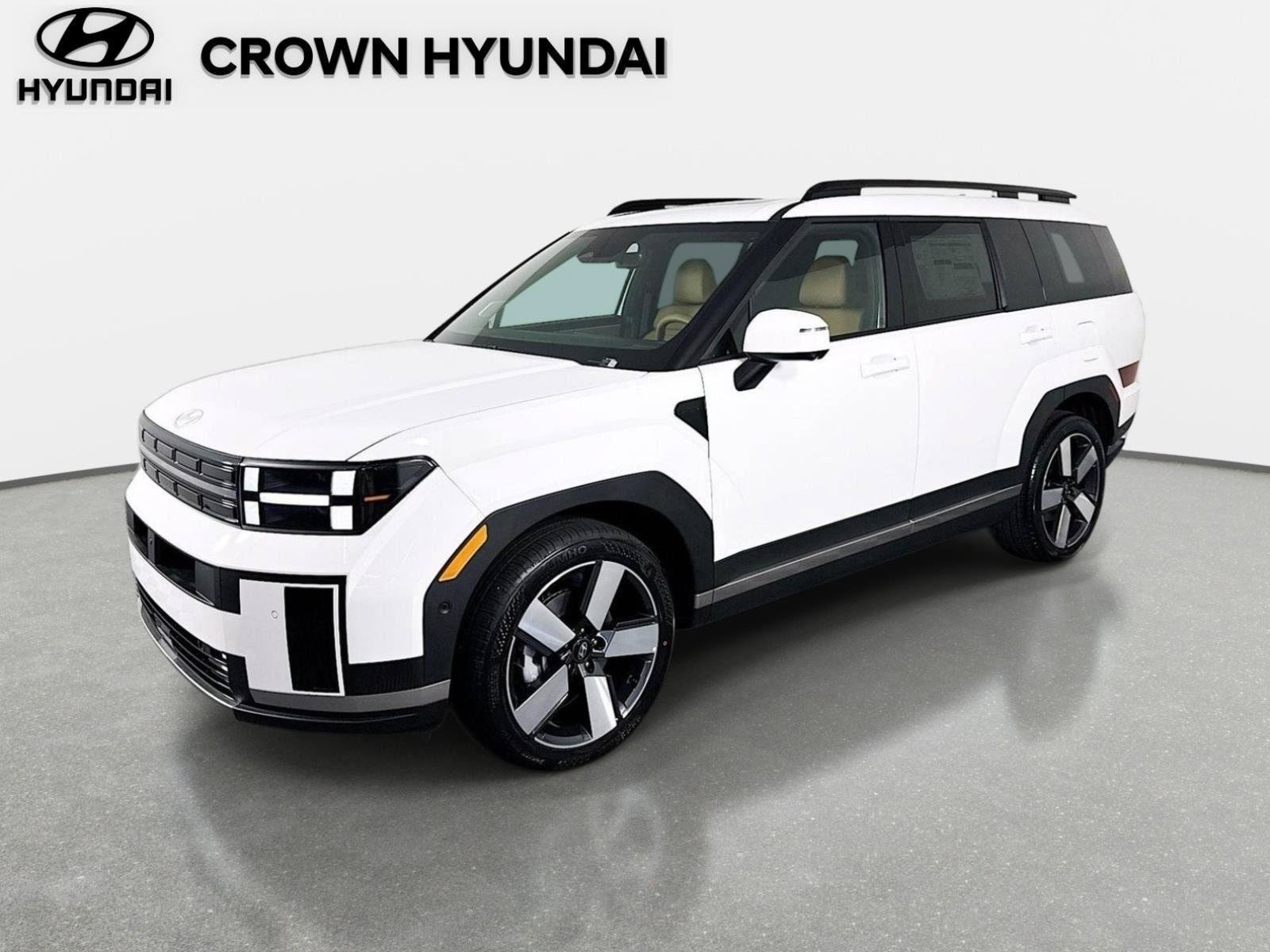 New 2026 Hyundai Santa Fe Limited FWD image 1