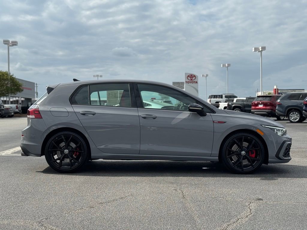 Used 2024 Volkswagen GTI S image 7