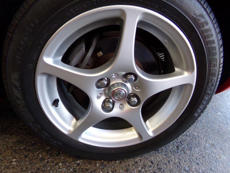 Used 2000 Toyota MR2 image 21