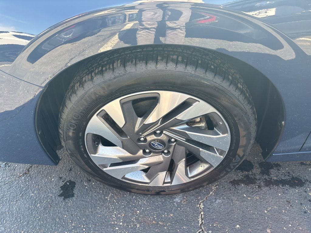 Certified 2025 Subaru Legacy Limited AWD/4WD image 7