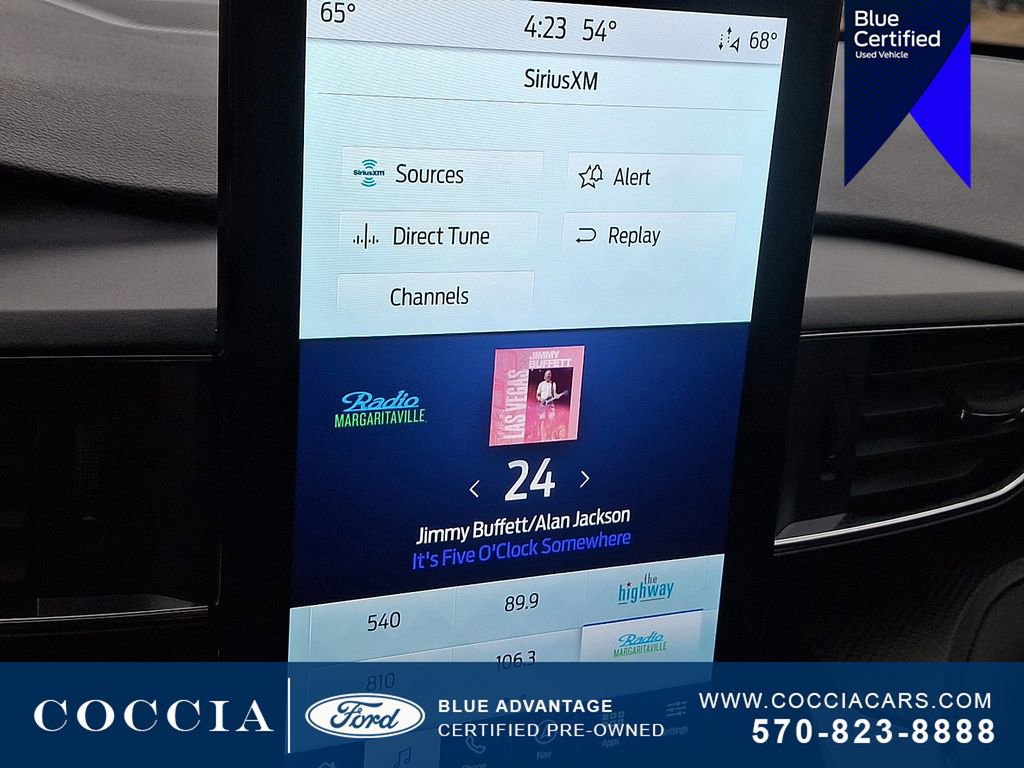 Certified 2024 Ford Explorer ST w/ Equipment Group 401A image 19