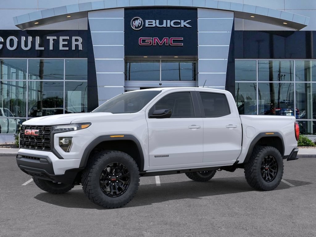New 2026 GMC Canyon Elevation AWD/4WD image 2