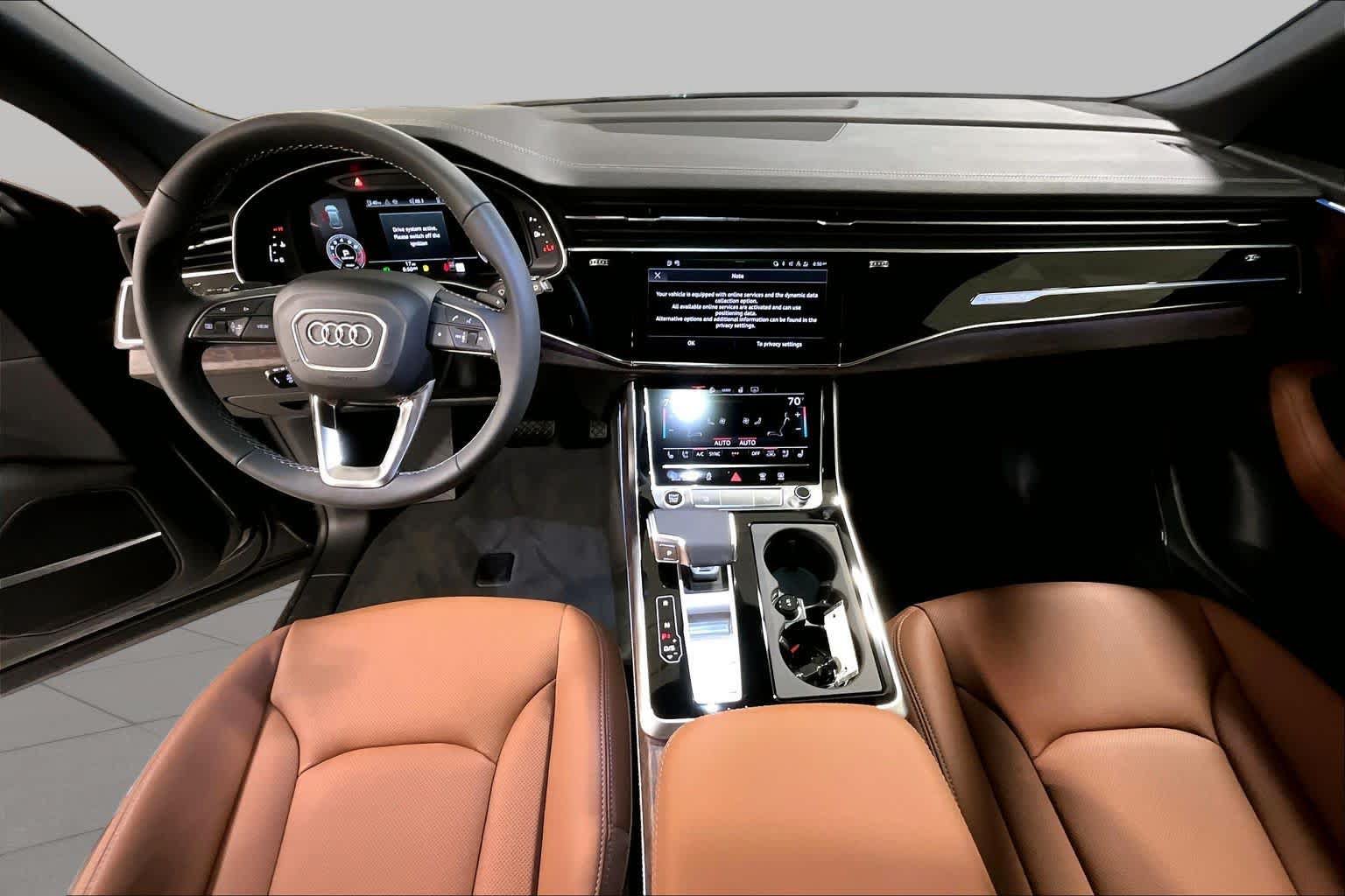 New 2027 Audi Q8 Premium Plus AWD/4WD image 5