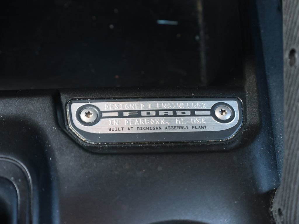 Used 2022 Ford Bronco Black Diamond AWD/4WD image 26
