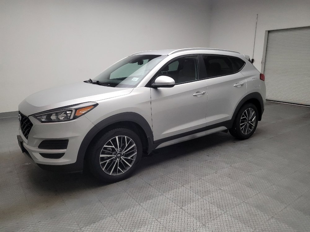 Used 2019 Hyundai Tucson SEL FWD image 2