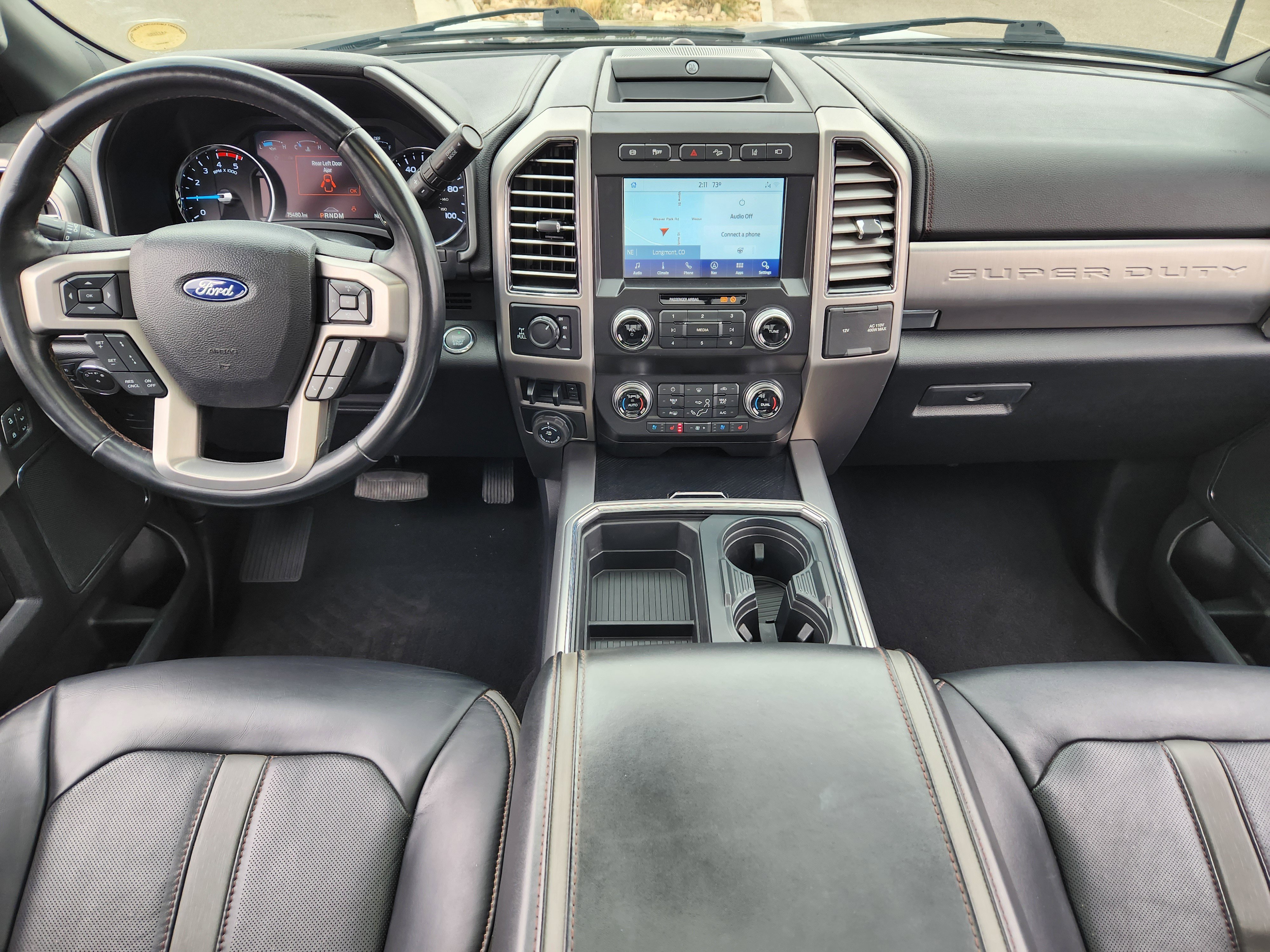 Used 2021 Ford F350 Platinum image 15