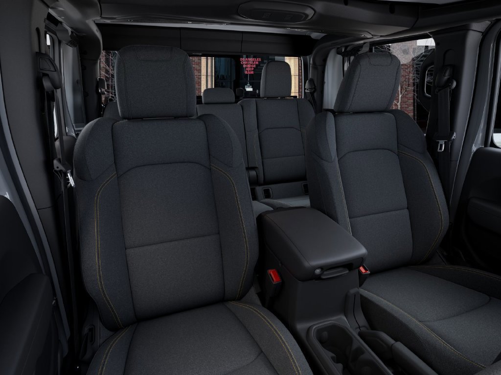 New 2026 Jeep Gladiator Sport AWD/4WD image 16