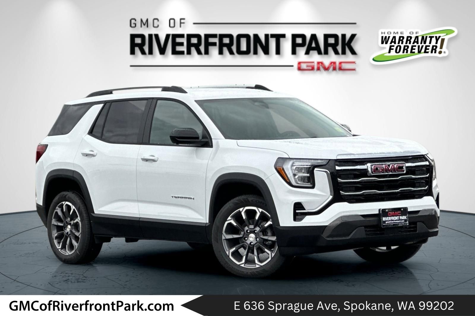 New 2026 GMC Terrain Elevation w/ Elevation Premium Package
