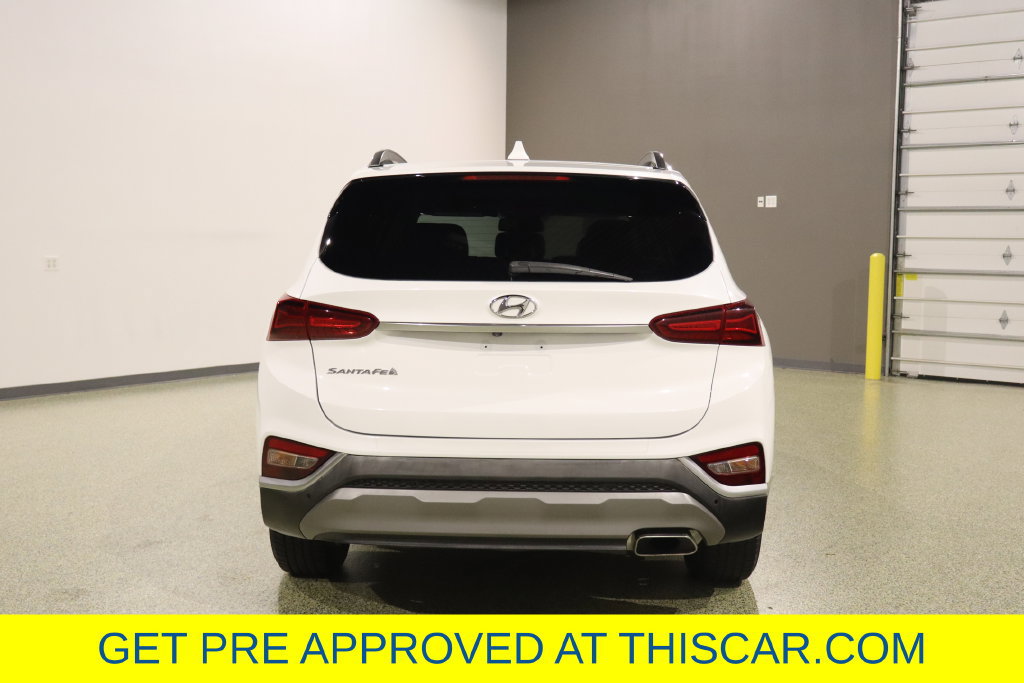 Used 2019 Hyundai Santa Fe Limited FWD image 9
