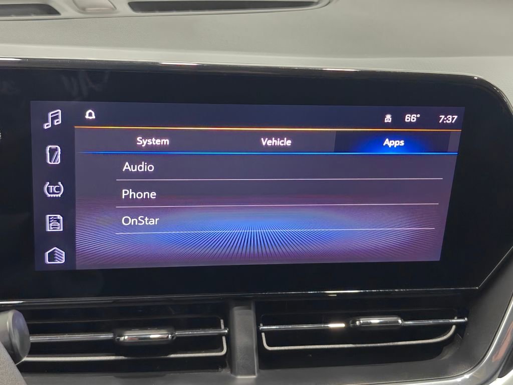 Used 2025 Chevrolet Trax LT image 34