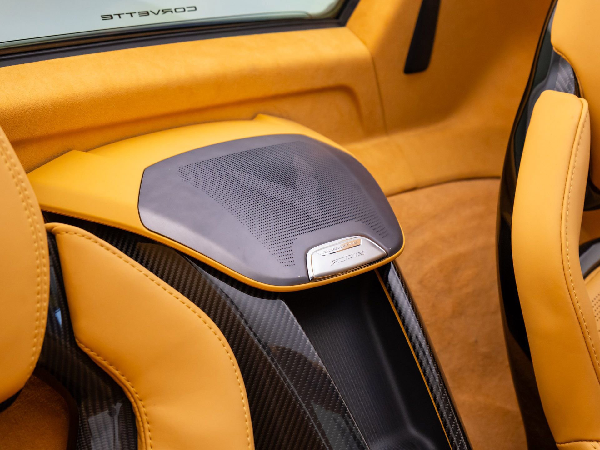 Used 2024 Chevrolet Corvette Z06 w/ Stealth Interior Trim Package image 17