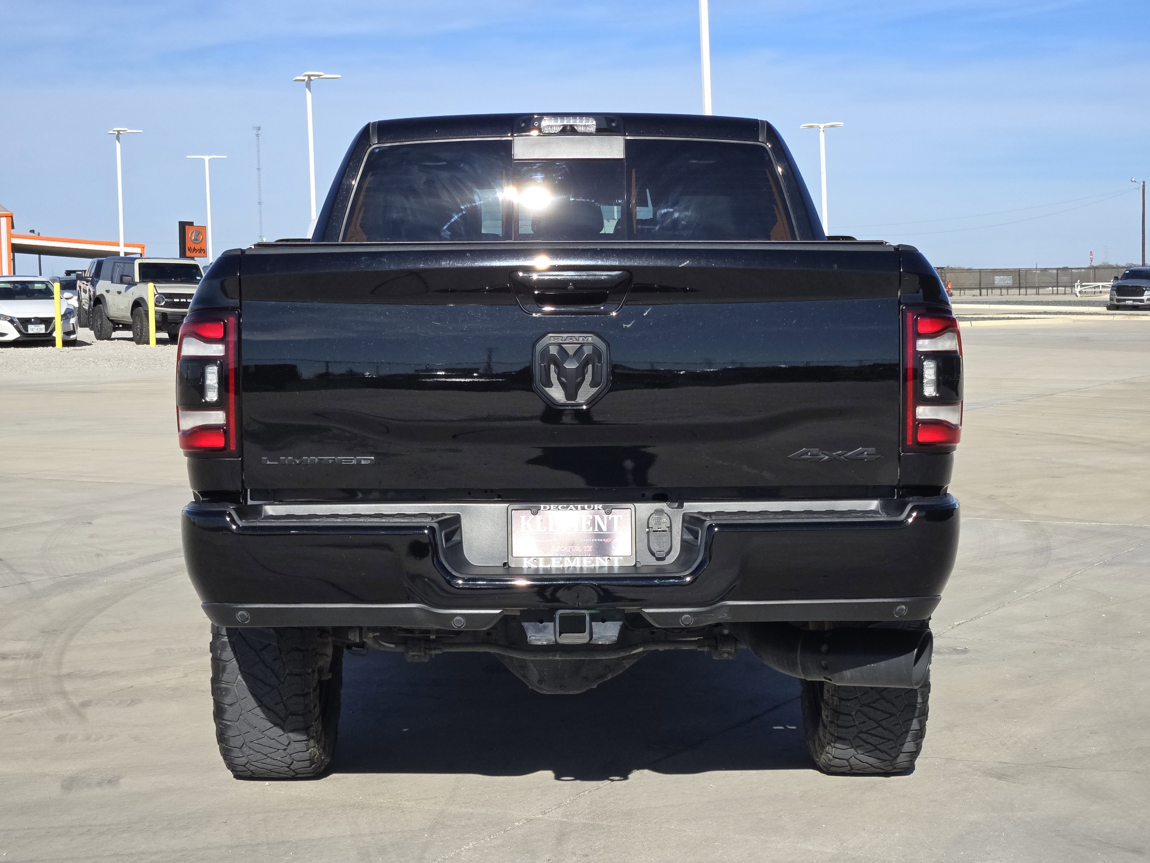 Used 2021 RAM 2500 Limited image 6