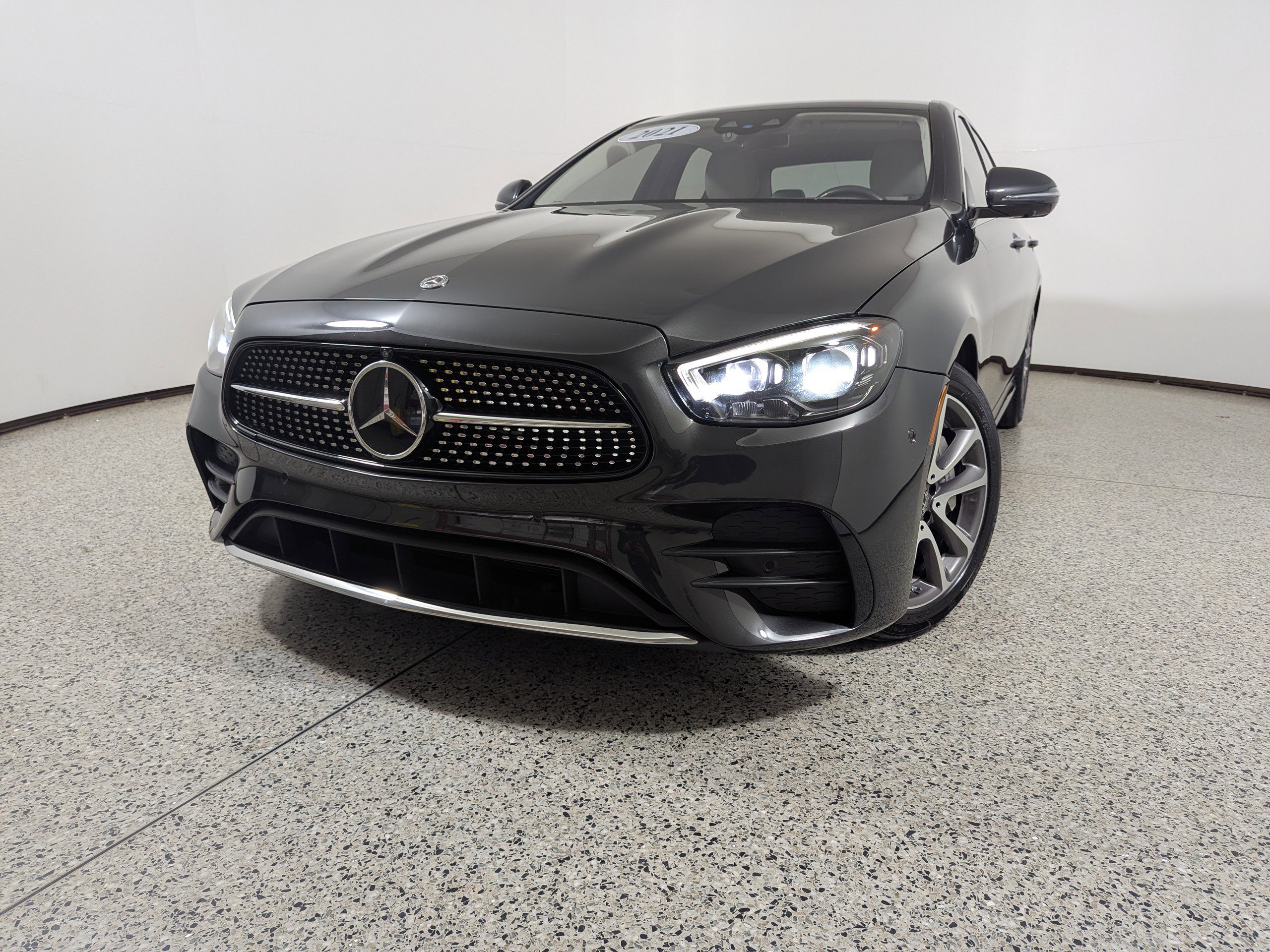 Used 2021 Mercedes-Benz E 450 4MATIC Sedan