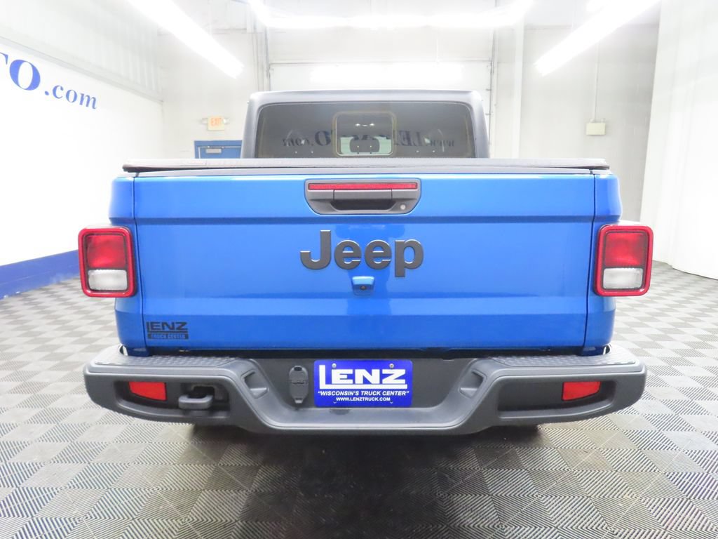 Used 2022 Jeep Gladiator Sport AWD/4WD image 29