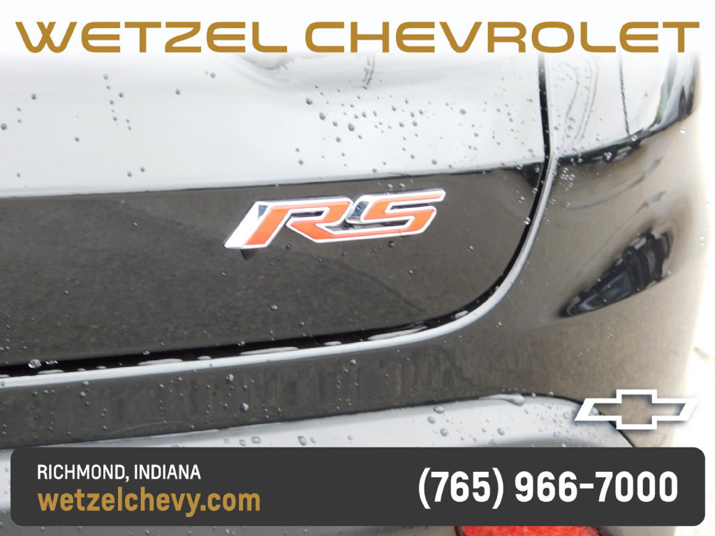 New 2026 Chevrolet Trax RS w/ Driver Confidence Package FWD image 38