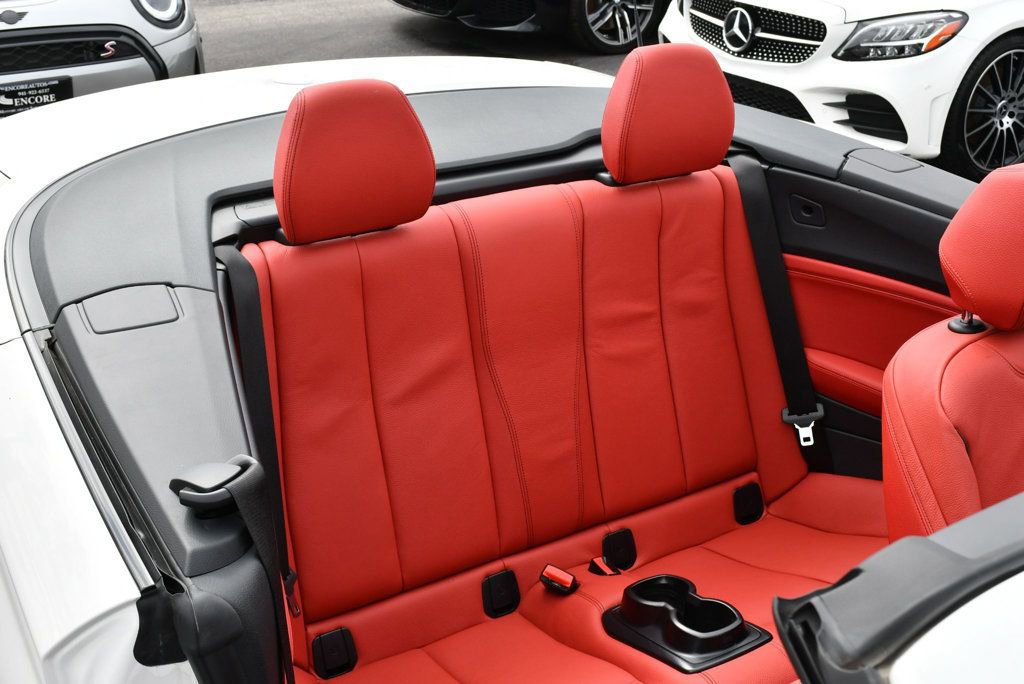 Used 2018 BMW M240i Convertible image 17