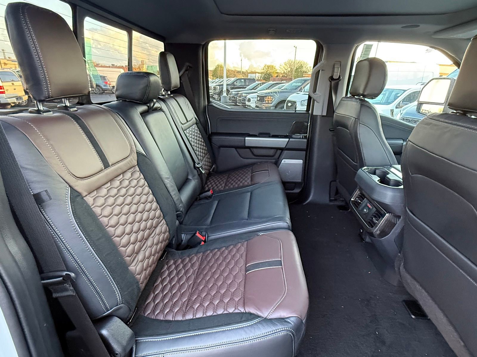 New 2026 Ford F250 4x4 Crew Cab Super Duty image 19