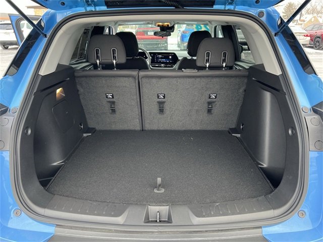 Used 2024 Chevrolet TrailBlazer LT w/ LT Cold Weather Package image 17