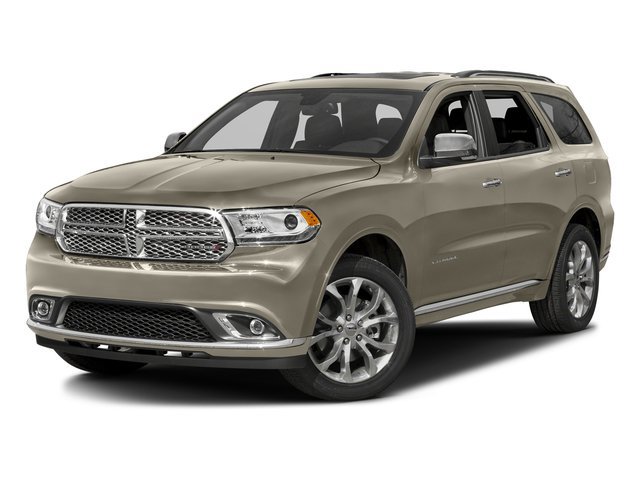 Used 2016 Dodge Durango Citadel w/ Technology Group image 1