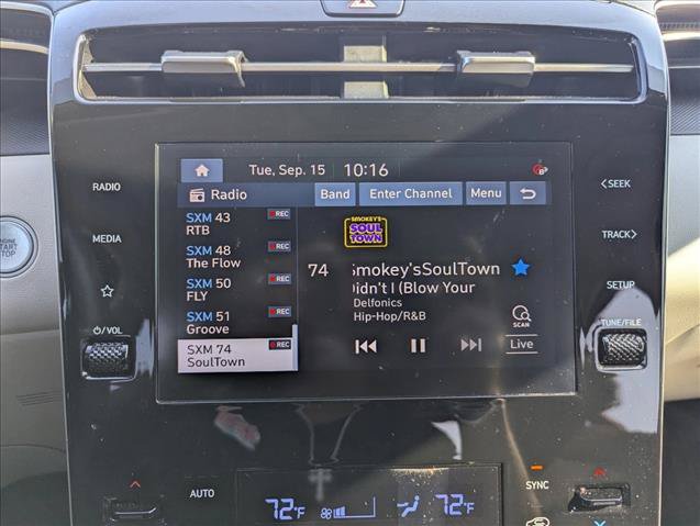 Used 2024 Hyundai Tucson SEL FWD image 16