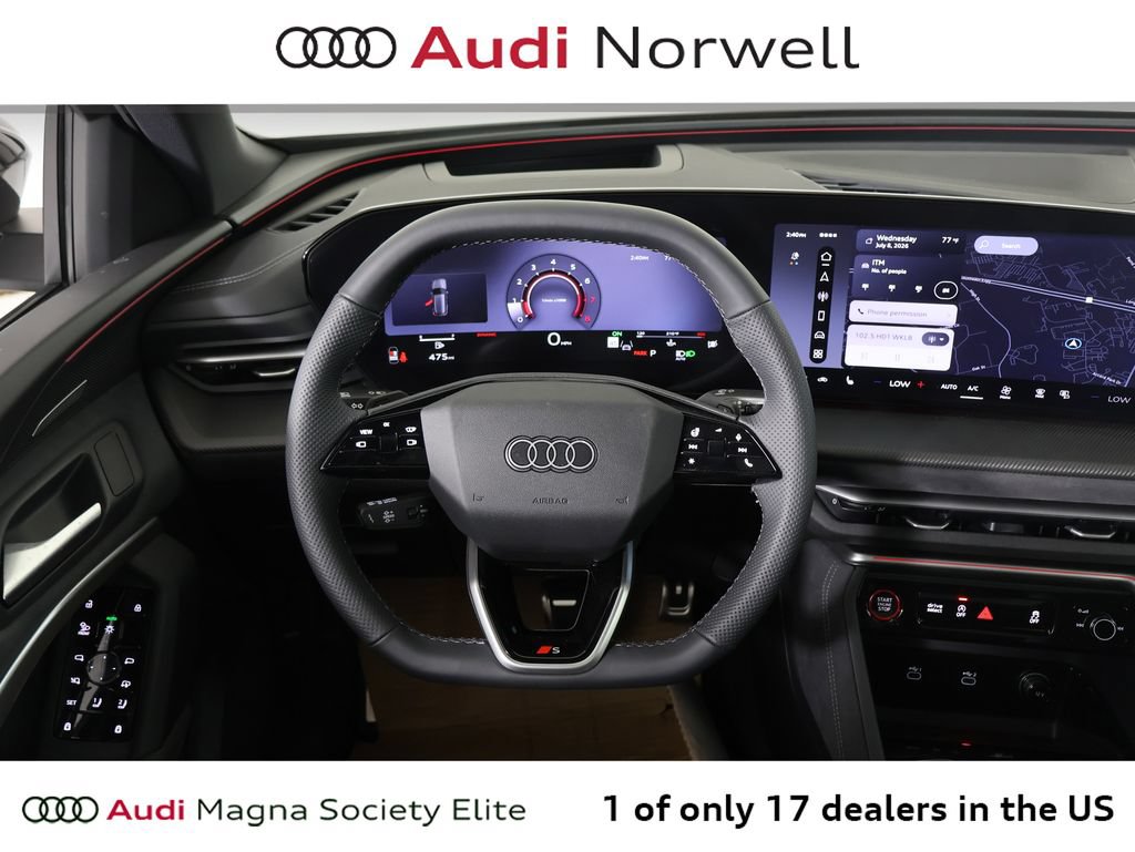 New 2026 Audi SQ5 Premium Plus AWD/4WD image 32