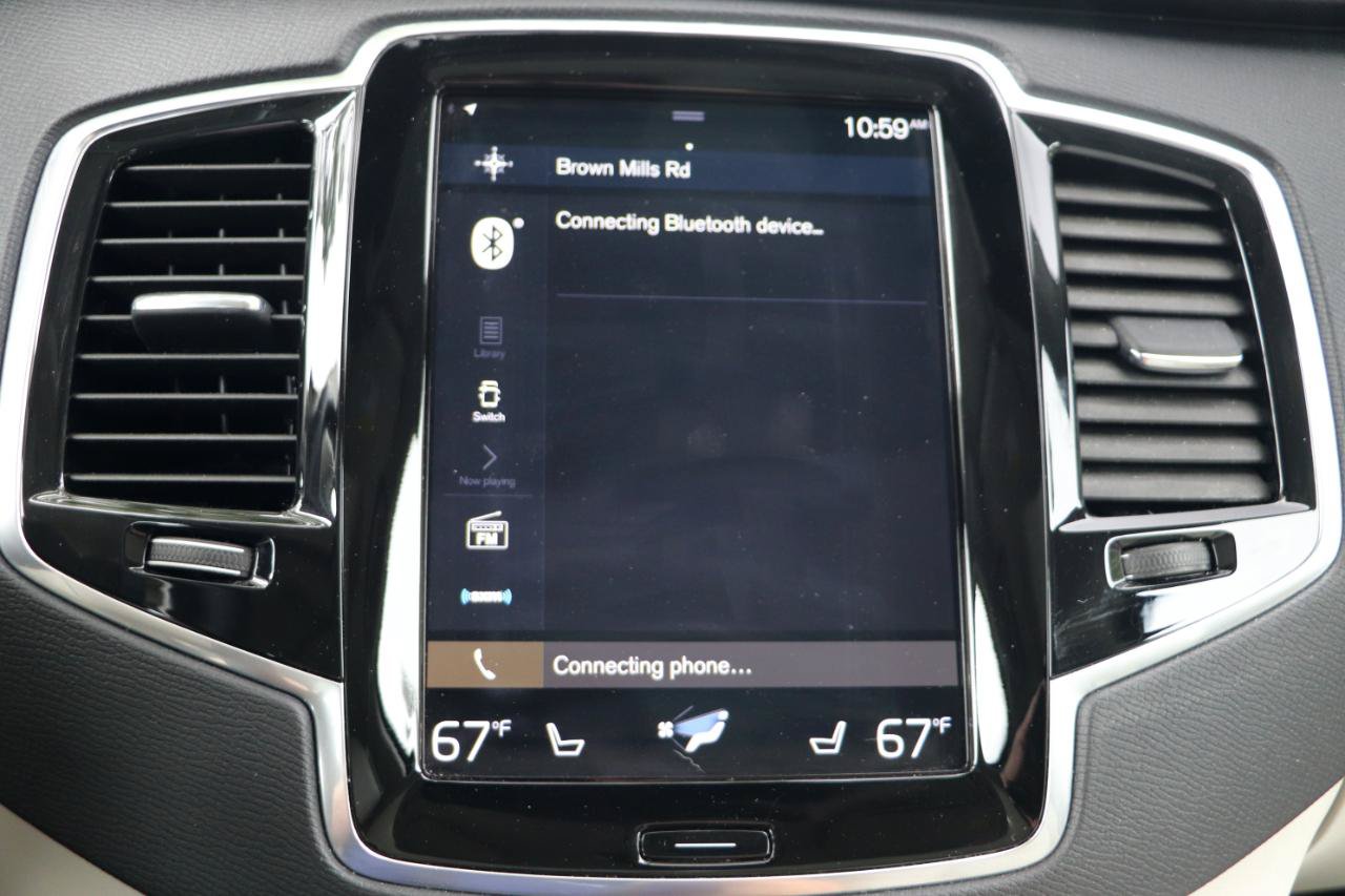 Used 2022 Volvo XC90 T6 Momentum AWD/4WD image 29