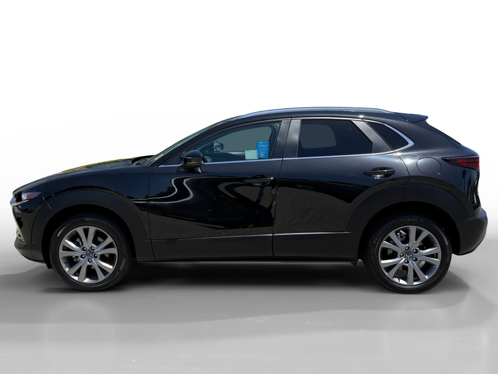 Certified 2023 MAZDA CX-30 AWD 2.5 S w/ Select Package image 2