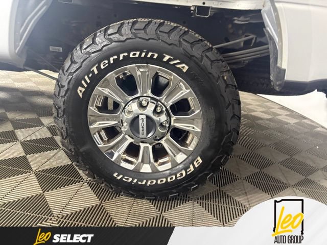 Used 2018 Ford F350 XLT w/ XLT Premium Package AWD/4WD image 22