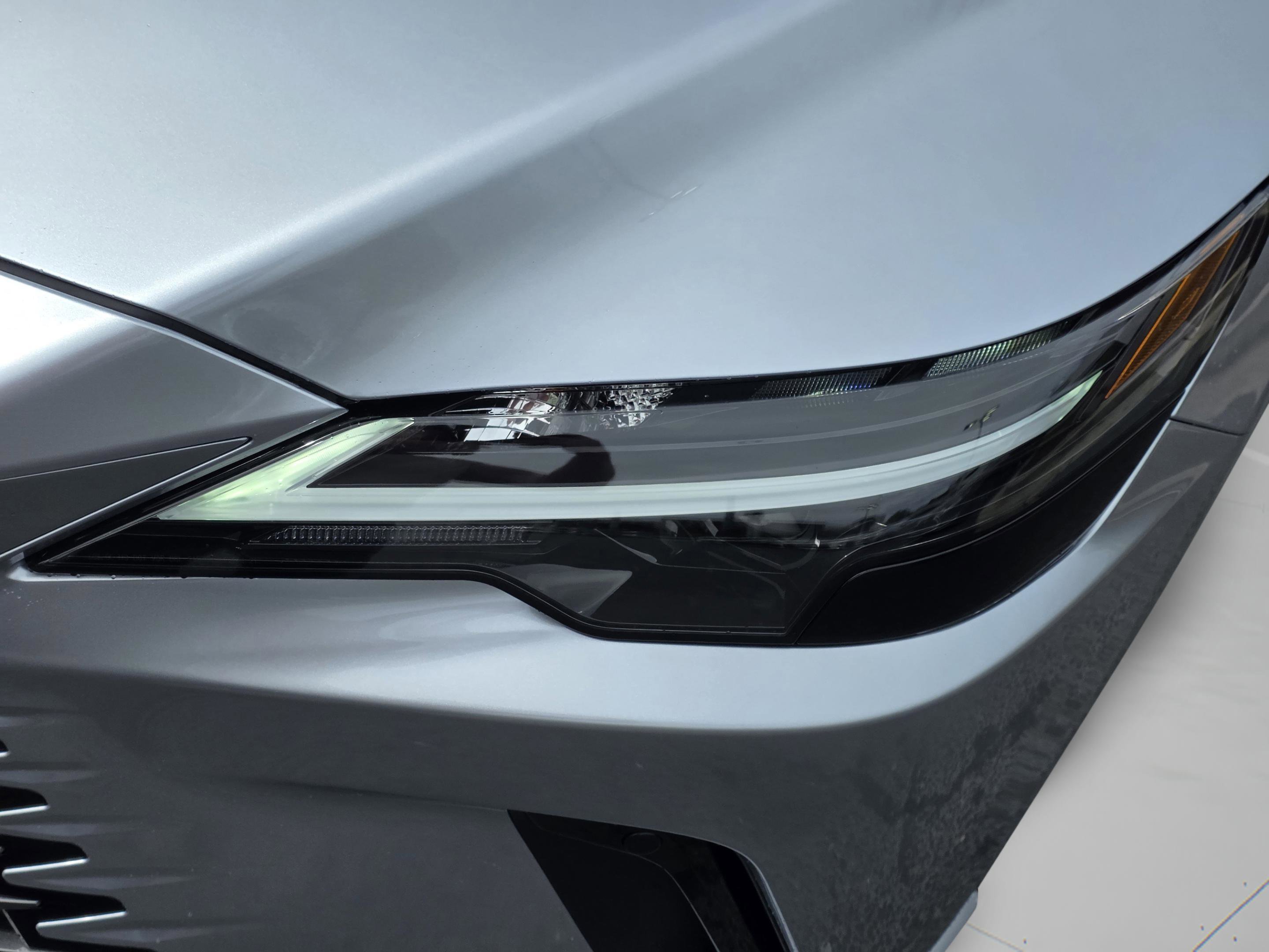 New 2026 Lexus RX 350h image 9