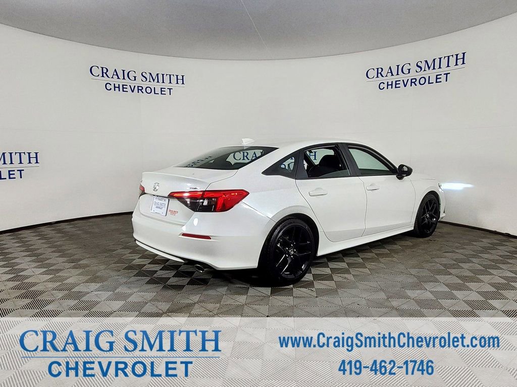 Used 2024 Honda Civic Sport image 21