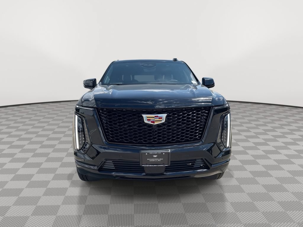 New 2026 Cadillac Escalade Platinum Sport AWD/4WD image 3