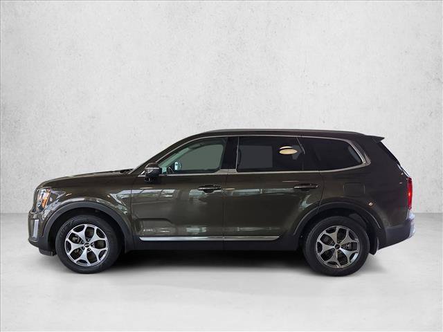 Used 2020 Kia Telluride EX FWD image 9
