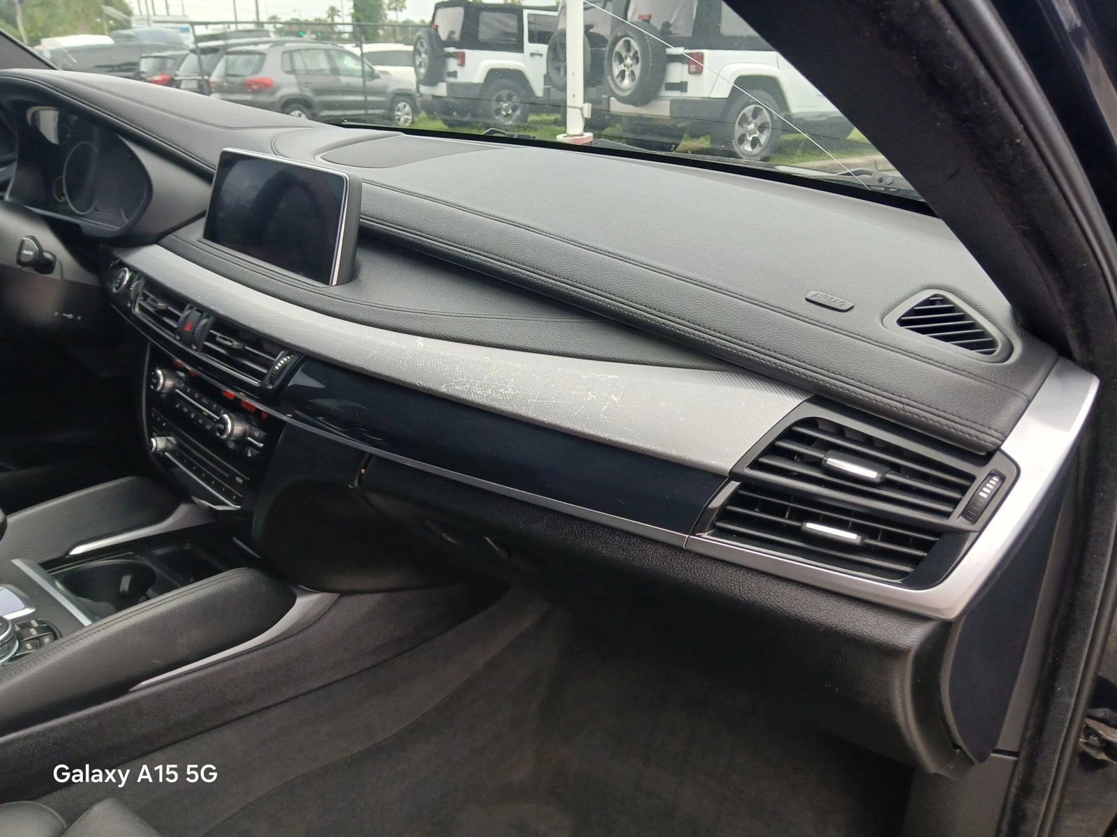 Used 2016 BMW X6 sDrive35i RWD image 18