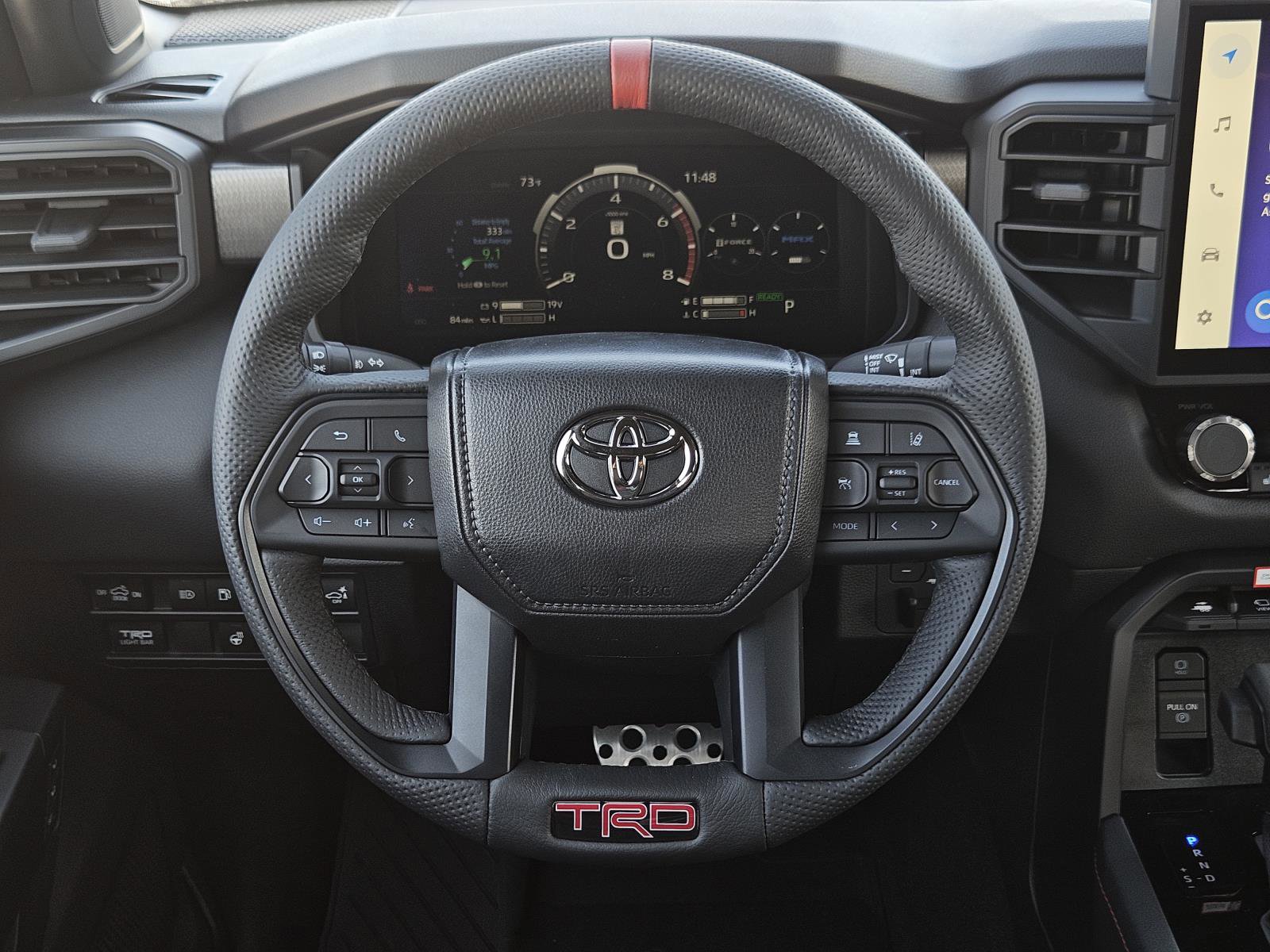 Used 2025 Toyota Tundra TRD Pro AWD/4WD image 11