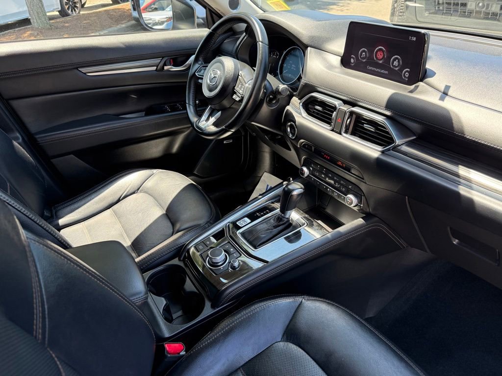 Used 2020 MAZDA CX-5 Grand Touring Reserve AWD/4WD image 31