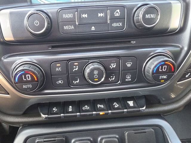 Used 2016 Chevrolet Silverado 2500 LTZ w/ LTZ Plus Package AWD/4WD image 31