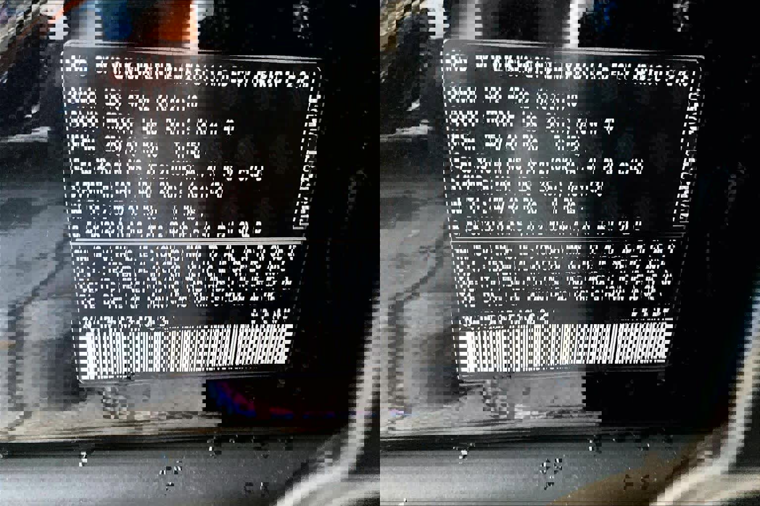 New 2026 Volkswagen Tiguan SE R-Line image 19