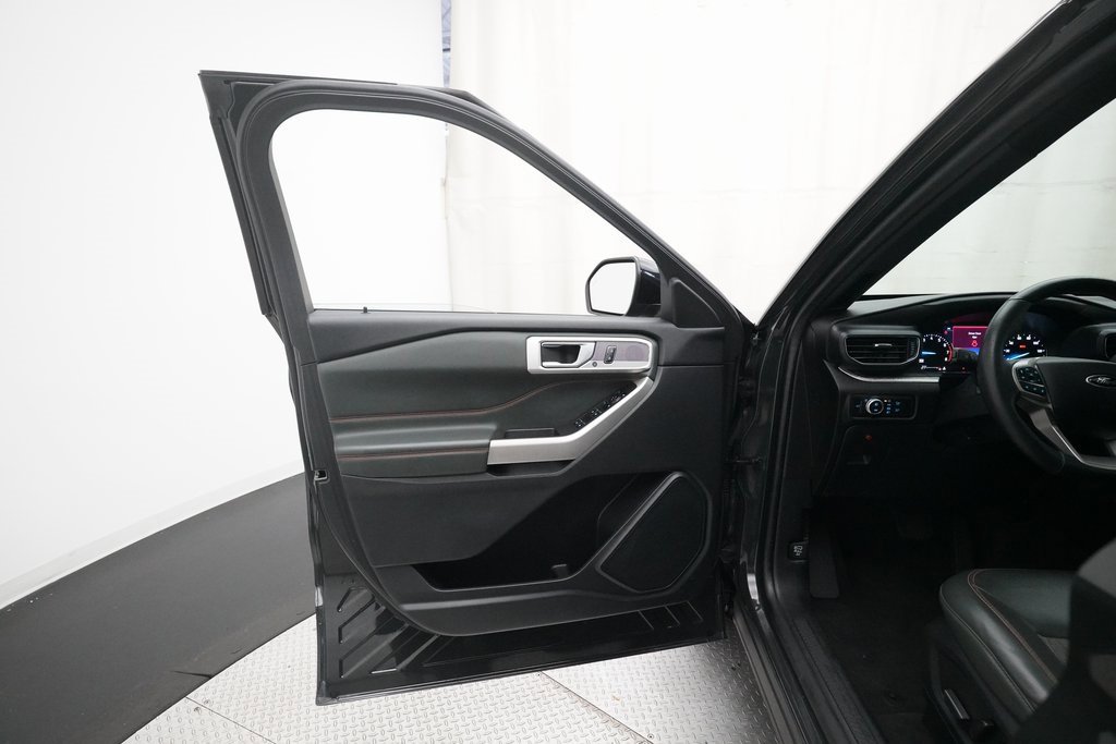 Used 2023 Ford Explorer Timberline w/ Timberline Technology Package image 28