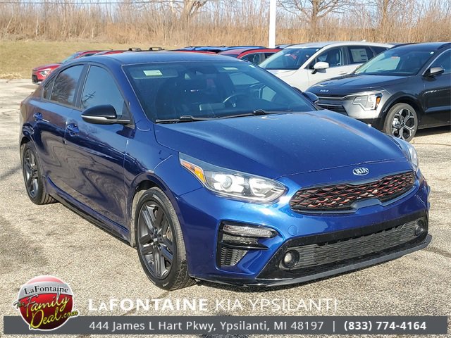 Used 2020 Kia Forte GT-Line image 3