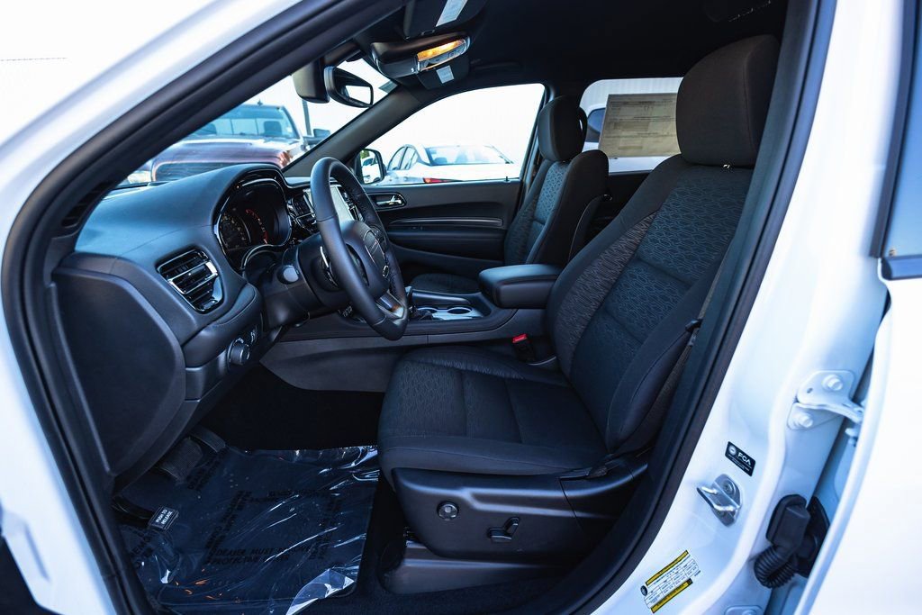 New 2025 Dodge Durango R/T w/ Blacktop Package image 18