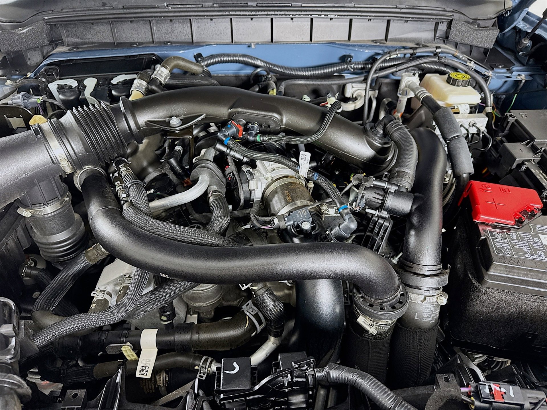 Used 2024 Ford Bronco Raptor w/ Interior Carbon Fiber Pack 6 image 29