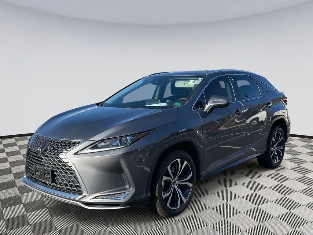 Used 2021 Lexus RX 350 Premium w/ Moonroof and 20 Wh image 5