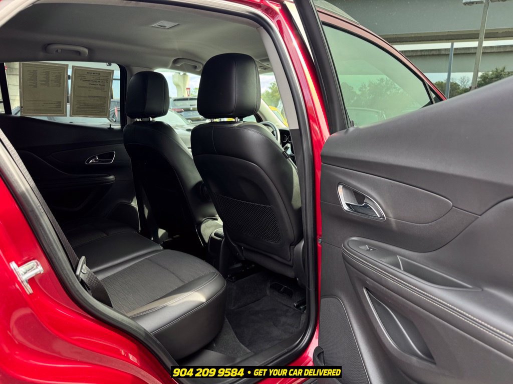 Used 2015 Buick Encore Convenience AWD/4WD image 32