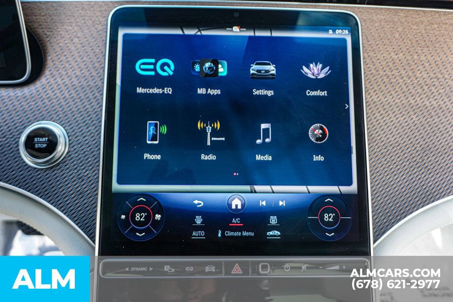 Used 2025 Mercedes-Benz EQE 350+ Sedan image 33