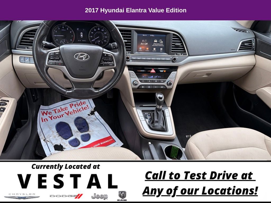 Used 2017 Hyundai Elantra Value Edition w/ Cargo Package image 12