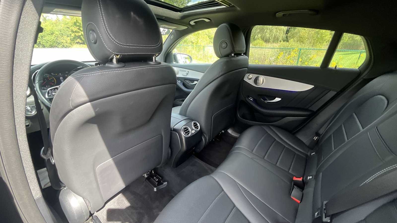 Certified 2023 Mercedes-Benz GLC 300 4MATIC Coupe image 13