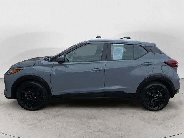 Used 2023 Nissan Kicks SV w/ Exterior Package FWD image 8