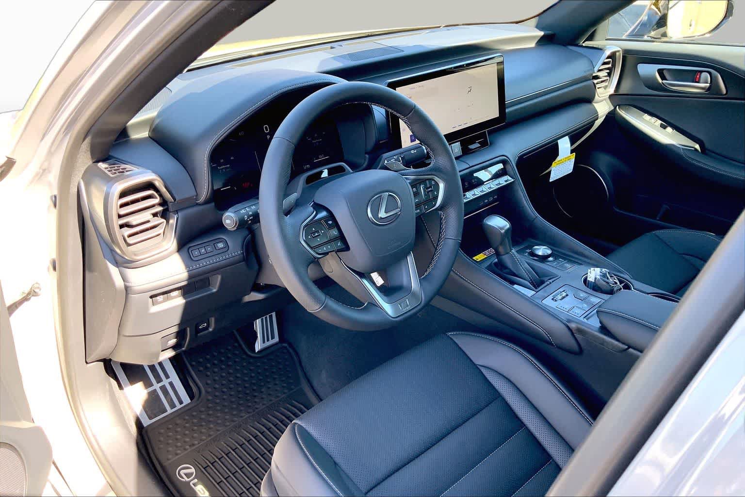New 2026 Lexus IS 350 F Sport AWD/4WD image 8