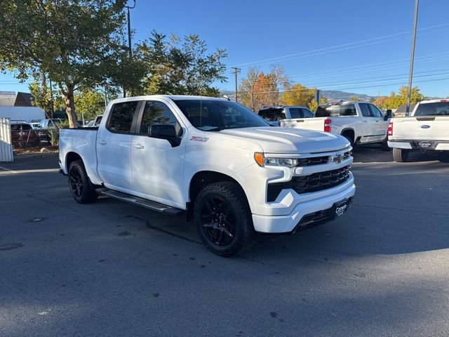 Certified 2022 Chevrolet Silverado 1500 RST w/ All Star Edition Plus image 10